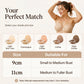 💞Buy 1, Get 1 FREE!🌈✨Invisible Adhesive Nipple Covers with a Lifting Effect for Women