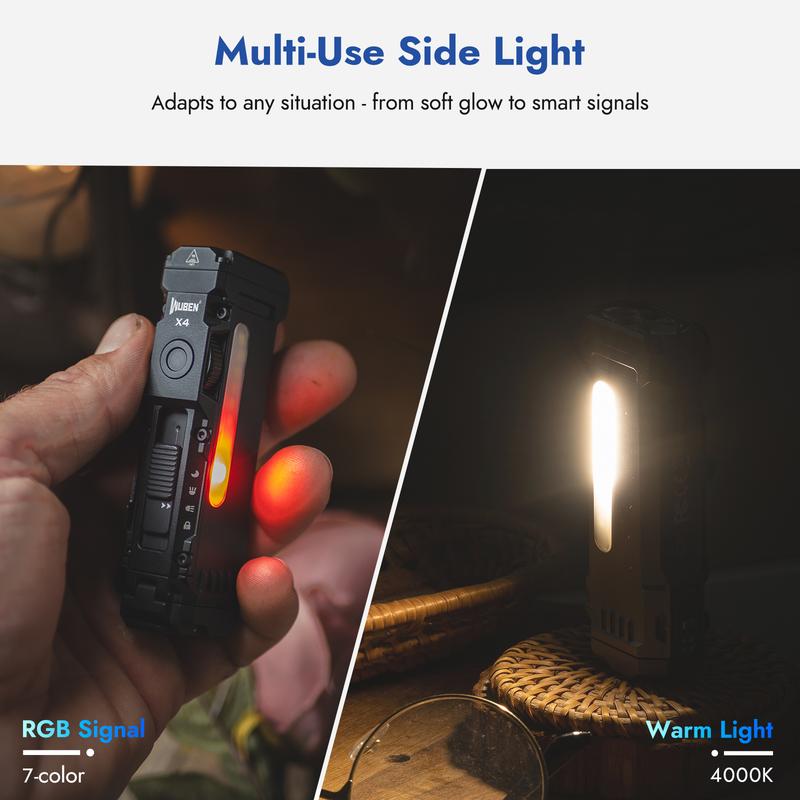 💎 50% OFF! 💎 180° Rotating Head LED Work Light
