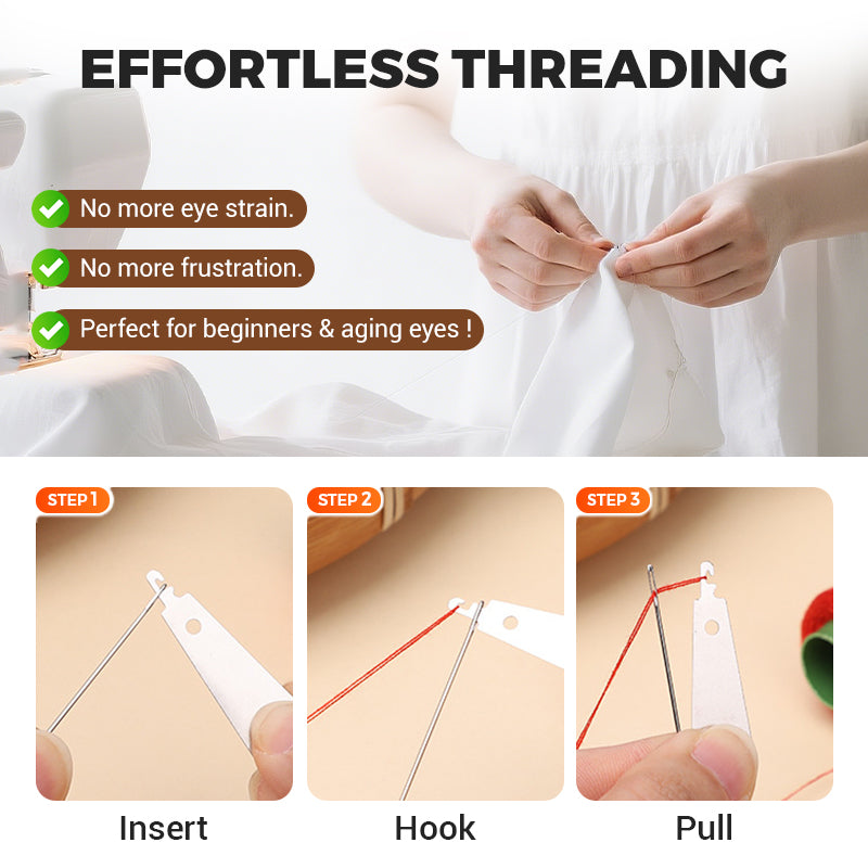 🔥 2025 Hot Sale 49% OFF🔥🧵37PCS Sewing Tool Set