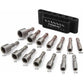🔥 HOT SALE💞50K+ SOLD!🔧 50% OFF! 14-Piece Socket Wrench Set – Powerful hex grip, fits all common sizes. DIY repairs, save on garage costs. A must-have! 🛠️💰