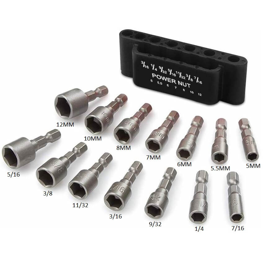 🔥 HOT SALE💞50K+ SOLD!🔧 50% OFF! 14-Piece Socket Wrench Set – Powerful hex grip, fits all common sizes. DIY repairs, save on garage costs. A must-have! 🛠️💰