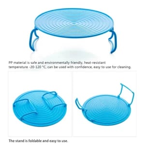 📢📢50% OFF !! 🔥Microwave Folding Tray