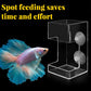 🐟✨Aquarium Feeding Ring and Tray