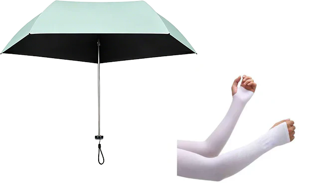 🏆 Last Day Special Price £11.99 ! 🔥🎁Ultra-Lightweight Compact All-Weather Umbrella
