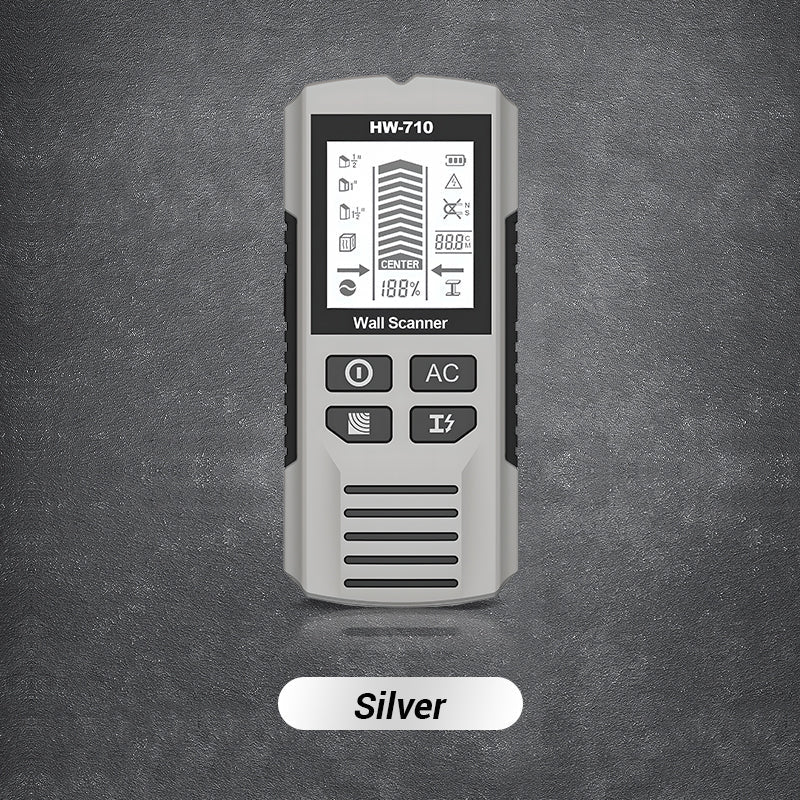 🎉 65% OFF!! 💯🪛Multifunctional Handheld Metal & Wall Detector