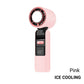✨Hot Sale 50% OFF⌛❄️IcePoint™ Mini Handheld Cooling Fan