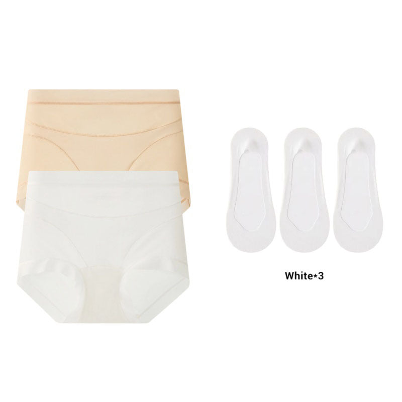 🏆 Last Day Buy 1 Get 1 Free ! Women's Breathable Shorts Underwear