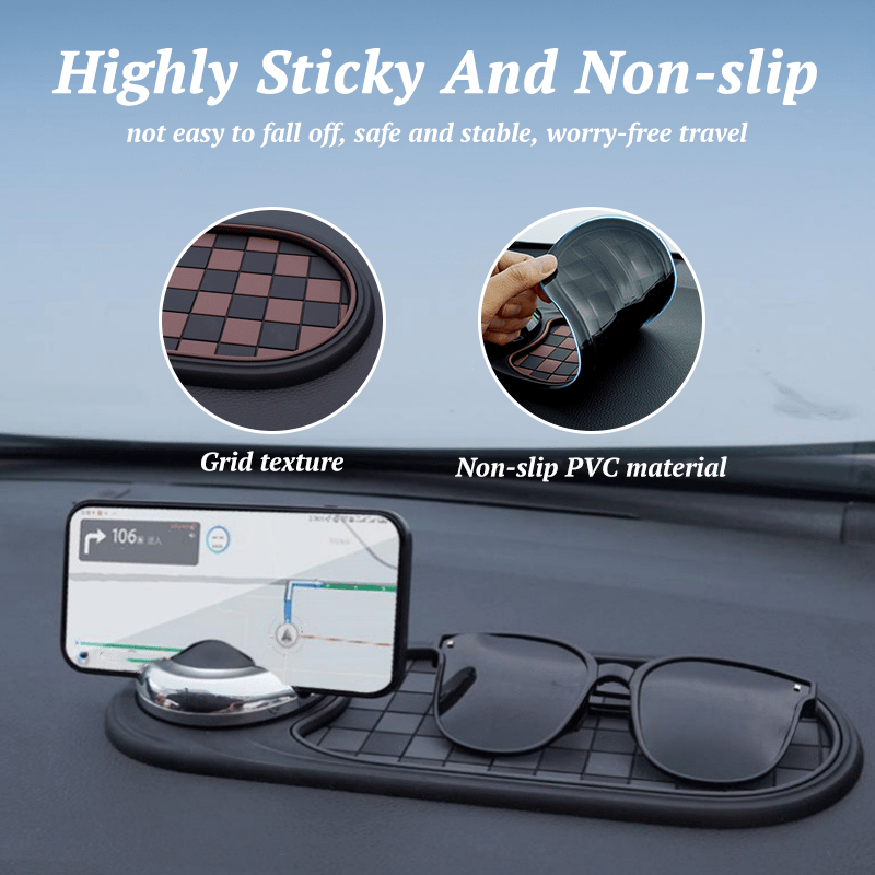 🚗 50% OFF NOW! 🛡️ Anti-Slip Car Mat – Heavy-Duty, Easy to Clean & Custom Fit for All Vehicles ✔️