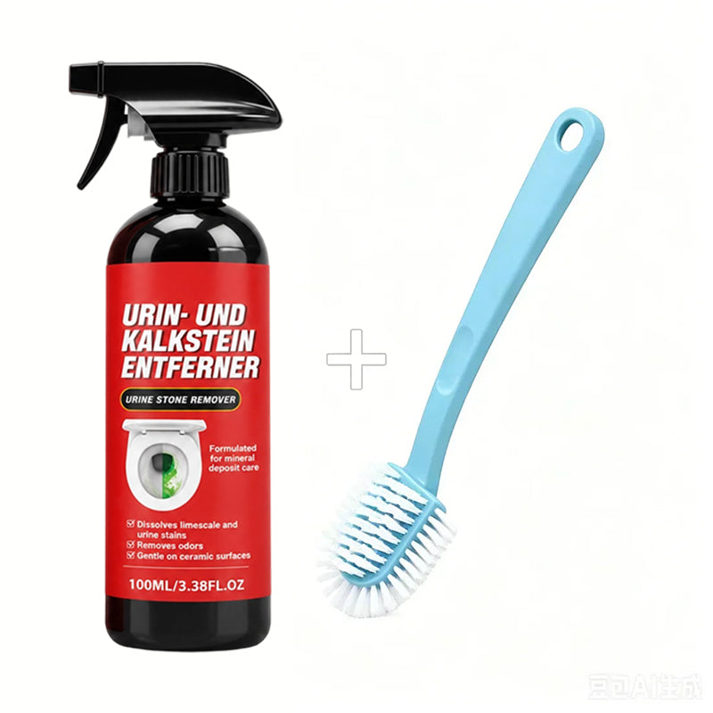 🏆 Last Day Special Price £9.99 ! 🔥Buy 2 Get 1 Free💎 Heavy-Duty Toilet Cleaner 🧪 Melts Away Years of Urine Scale & Limescale No More Scrubbing