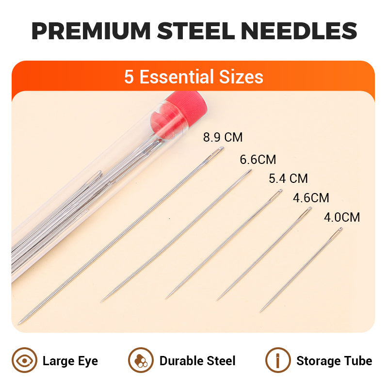 🔥 2025 Hot Sale 49% OFF🔥🧵37PCS Sewing Tool Set