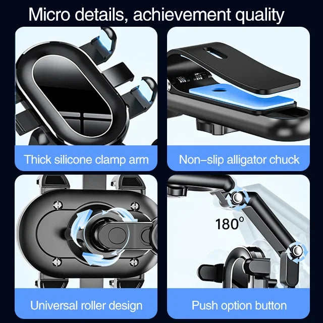 🔥🔥Multi-purpose car mount holder