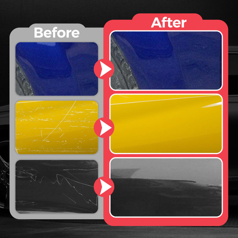 🔥Last Day 50% OFF🔥Car Scratches Repairing & Polishing Wax Paint Restorer
