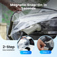 Magnetic Waterproof Charging Port Cover for Electric Vehicle