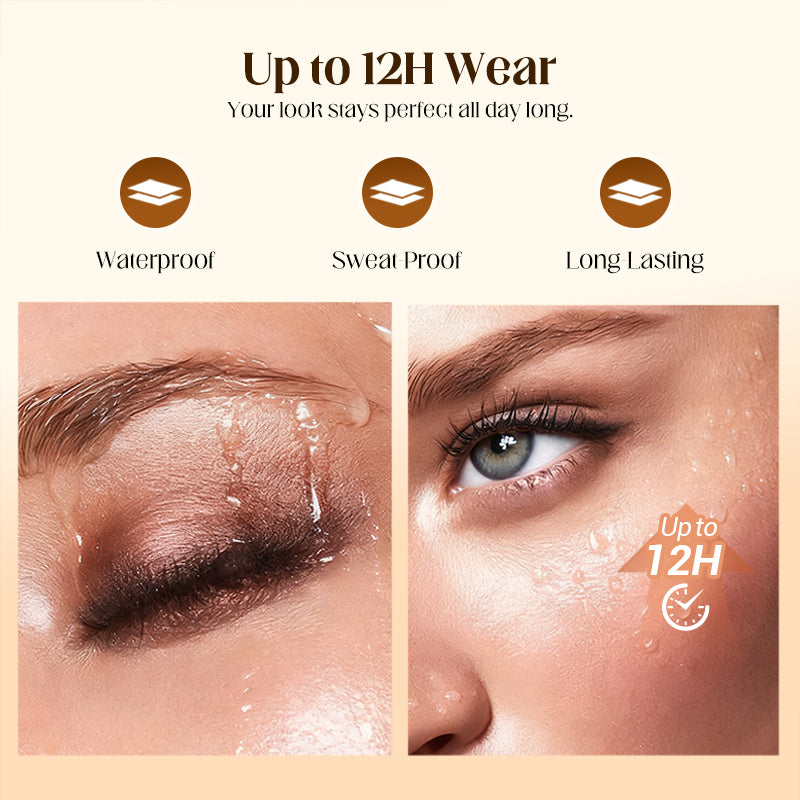 🎅ONLY TODAY -￡9.99 FOR 8 PCS!!🎄50K+ SOLD! 🎁✨8 Colors Glitter Eyeshadow Stick