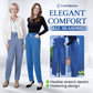 💖 SPECIAL PRICE: ONLY￡13.99!💕👖High Waist Ultra-Stretch Mom Jeans