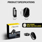 🥳HOT SALE🥳🛡️ Foldable Metal Magnetic Phone Holder