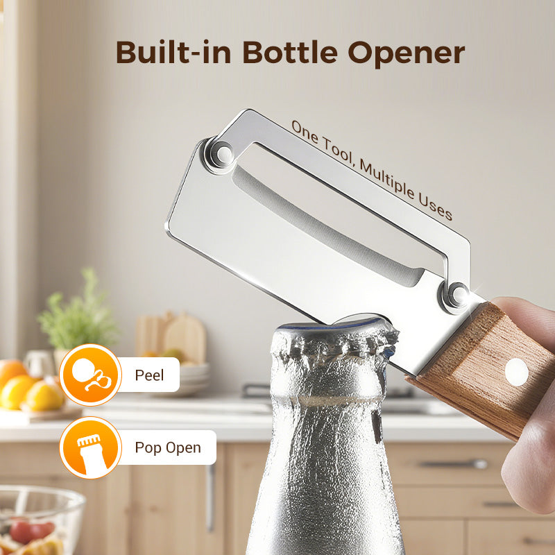 🥕 BUY 2 GET 1 FREE! 🔥Multi-Functional Vegetable Peeler for Kitchen