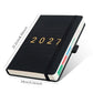 📅 50% OFF NOW! 📓 2027 Calendar Notebook – A5, one day per sheet, date-marked – Ideal for daily logs & future reference ✨