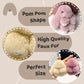 ⏳LAST WEEK SALE: ￡6.99!!🐰Handmade Soft Bunny PomPom Charms