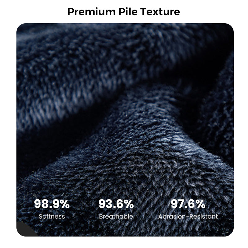🔥LAST DAY PROMOTION - 50%OFF🔥Upgraded Unisex Hooded Casual Graphene  Insulated Jacket (with Internal Pockets)