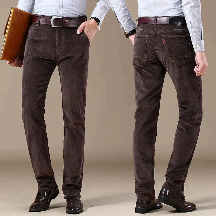 Men's Classic-Fit Corduroy Pants（Buy 2 Free Shipping）