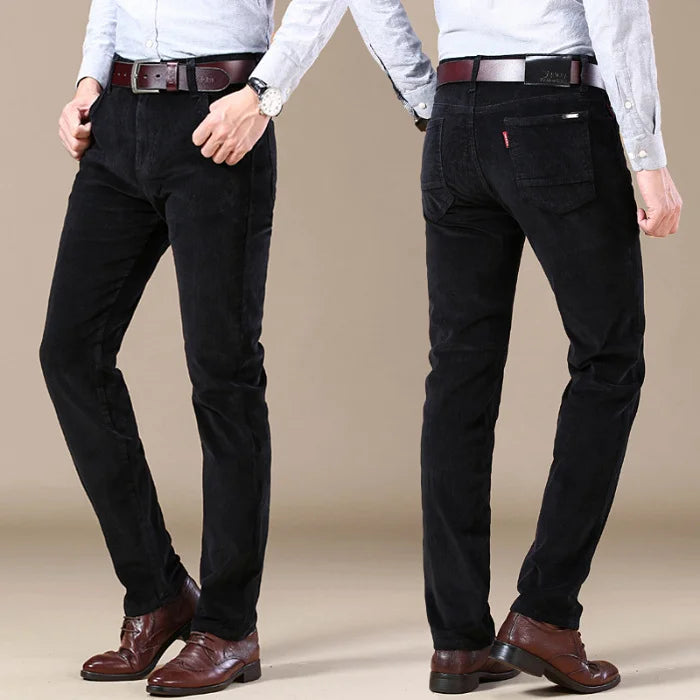 Men's Classic-Fit Corduroy Pants（Buy 2 Free Shipping）