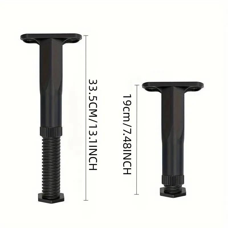 Adjustable Bed Support Legs