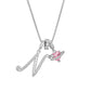 💖Last Day 50% OFF✨3-Layering Initial A-Z Letter Pendant Necklaces🎀