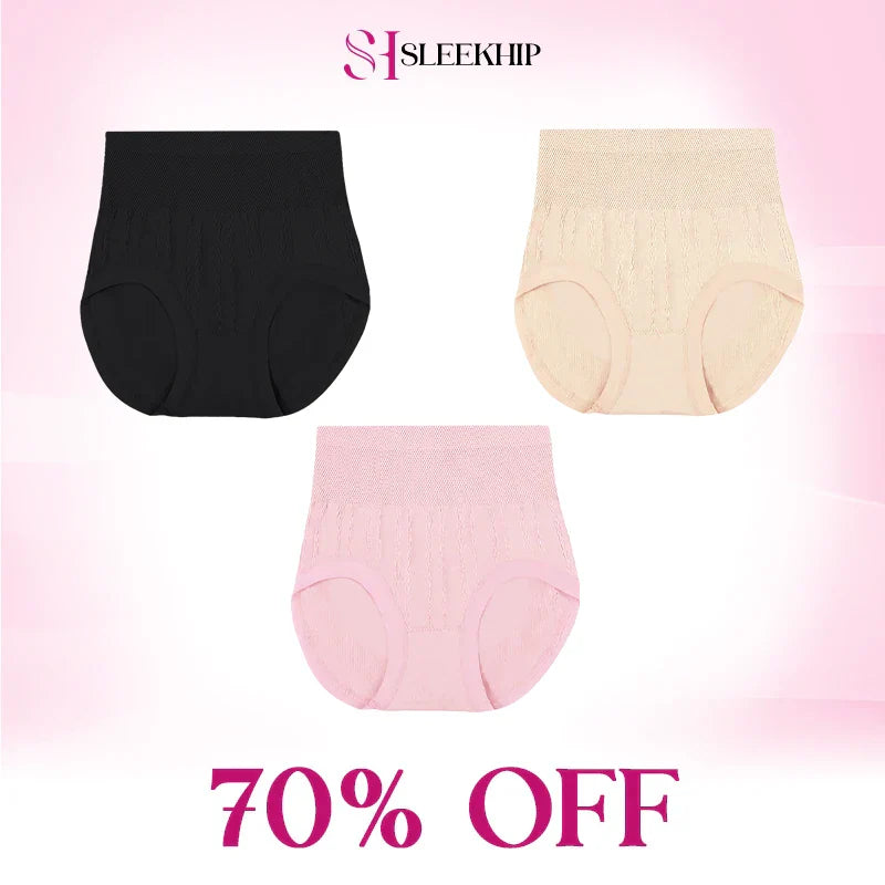 💥Year-End Clearance Sale-70% OFF💞Leakproof High-Waist Tummy-Control Butt-Lifting Panties