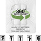 ✨50% OFF!! 💚🛌Premium Viscose Made from Bamboo Twin Size Mattress Topper for Back Pain,1200 GSM Quilted Fitted Extra Thick Mattress Pad,Pillow Top Mattress Cover🌸