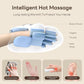 📢📢50%  OFF !!⏰Portable Hand Massager with Heat & Compression, Wireless 3 Modes for Carpal Tunnel Relief