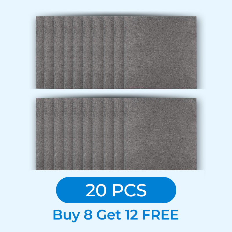🧼No Water Marks Thickened Magic Cleaning Cloth