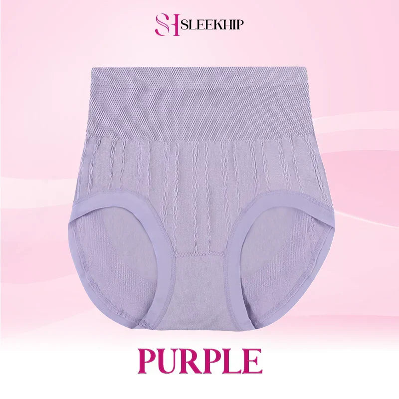 💥Year-End Clearance Sale-70% OFF💞Leakproof High-Waist Tummy-Control Butt-Lifting Panties