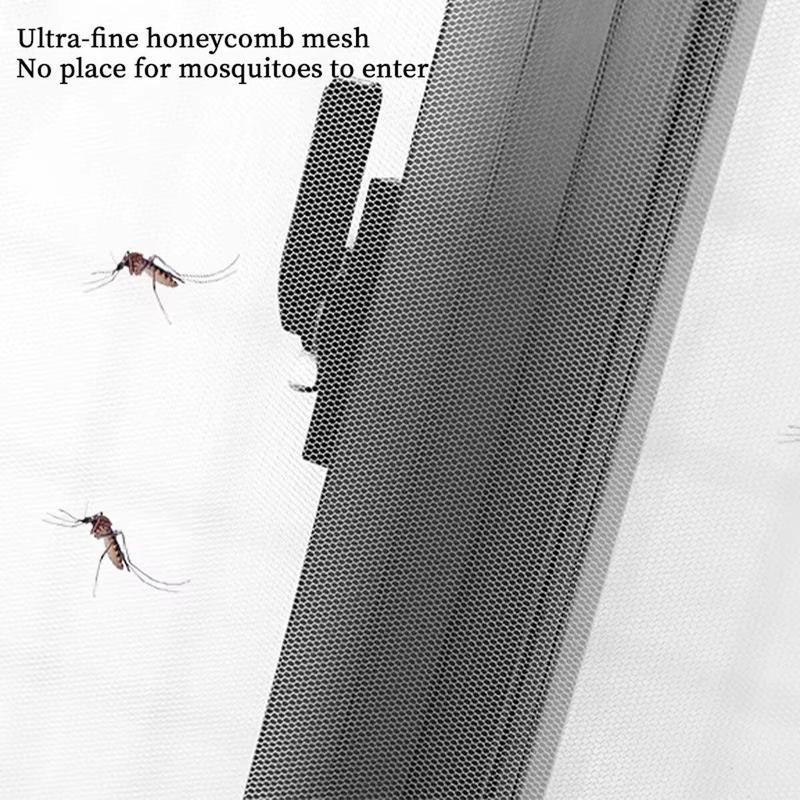 ⏳ LIMITED-TIME 49% OFF! ✨FlyFree™ 3-Second Fit Window Mesh 🌬️ Ultra-fine 1.0mm mesh 🦟 Blocks virtually all bugs ✅ Breathable & invisible 🏡 Trusted by thousands of UK homes for a bug-free summer!