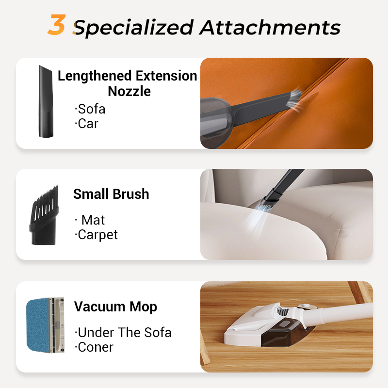 💥Hot Sale 50% Off💥Handheld Cordless Vacuum Cleaner