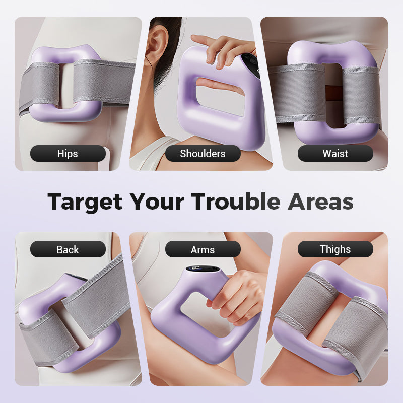 💪🎉 50% OFF⚡50K+ SOLD!🔥The Ultimate Multifunctional Full-Body Fascia Ring – 🧘Your Secret to Pain Relief & Mobility!