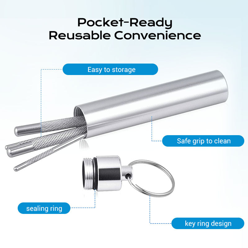🥳2026 HOT SALE🥳💞50K+ SOLD! 🦷✨ 50% OFF! German Precision Floss Picks – 0.1mm ultra-fine tip for precise, gentle cleaning between teeth. Fresher smile & healthier gums! 🛡️💪