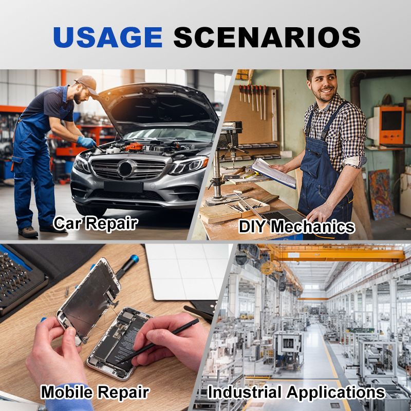 ⏳Time-Limited Special⏰Universal Automotive Brake Pipe Flaring Tool Kit