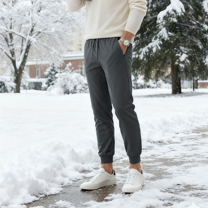 🎄Christmas Sale Up to 50% OFF🏆Ultimate Cold-Proof Knee-Guard Thermal Pants – Stay Warm in Extreme Winter