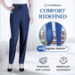 💖 SPECIAL PRICE: ONLY￡13.99!💕👖High Waist Ultra-Stretch Mom Jeans