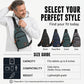 ⏰ LIMITED TIME 50% OFF! 🔥Waterproof Multi-pocket Crossbody Sling Bag