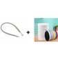 Multi-Function Foldable Spring Drawstring Threader Tool