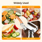 🥕 BUY 2 GET 1 FREE! 🔥Multi-Functional Vegetable Peeler for Kitchen