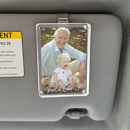 🎁 HOT SALE 50% OFF!!🎁Portable Acrylic Magnetic Photo Frame