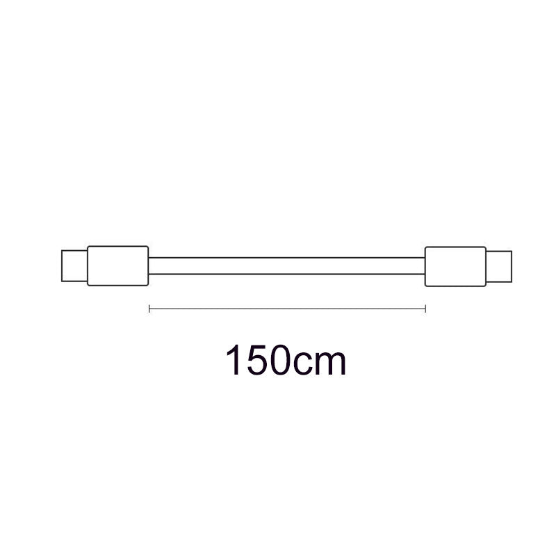 🔥4 in 1 Spring Fast Charging Cable