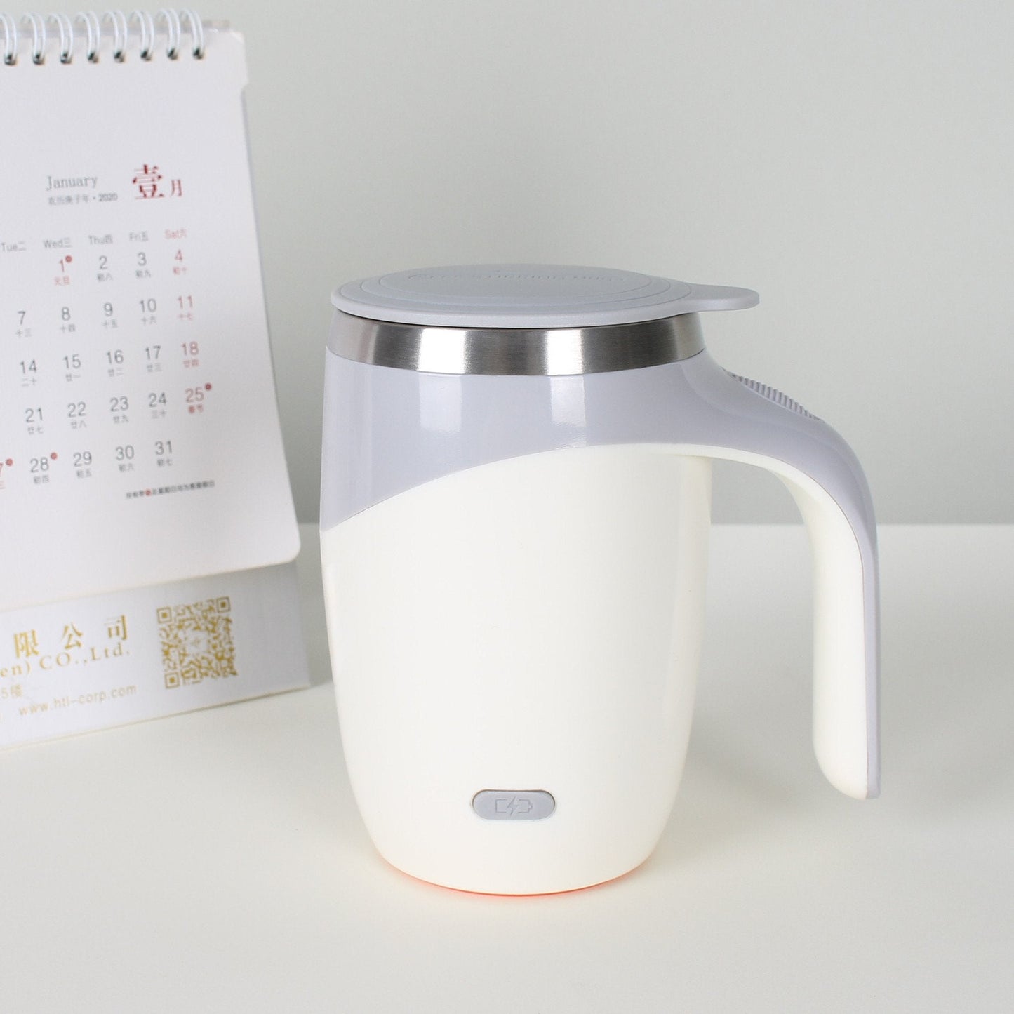 🎁New Year's Special Offer -50% Off🎁Magnetic Automatic Self-Stirring Coffee Mug