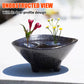 🏆Flash Sale⚡🌷2025 Creative Floating Floral Arrangement Holder