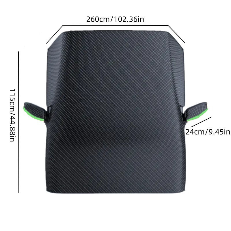 📣50% OFF NOW📣Windshield Snow Cover Sunshade