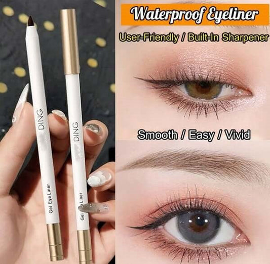 🔥Quick Dry,Waterproof and Sweat Proof Eyeliner🔥