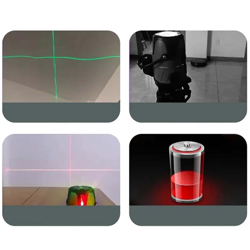 📐🔴 90° Right Angle Laser Level – 50% OFF! Infrared precision, bright visible beam, compact & durable – perfect for shelves, tiles & DIY. ✨
